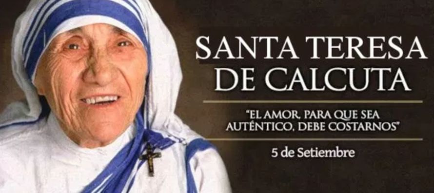 La Madre Teresa nació un 26 de agosto de 1910 en Skopje. Fue la menor de los hijos de Nikola...
