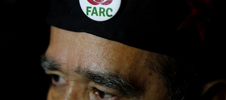 Rodrigo Londoño, alias “Timochenko”, ha negado que las FARC hayan tenido una...