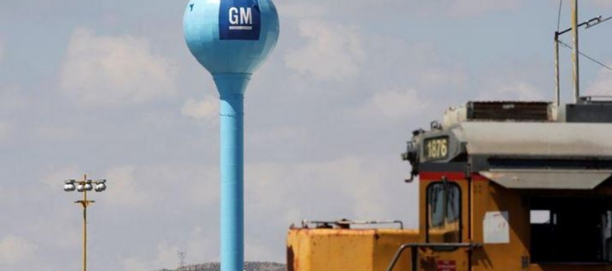 GM también suministrará tecnología para pilas de combustible para los camiones...