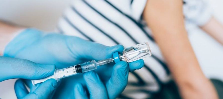 La vacuna ha sido desarrollada por China National Biotec Group (CNBG), una unidad del gigante...