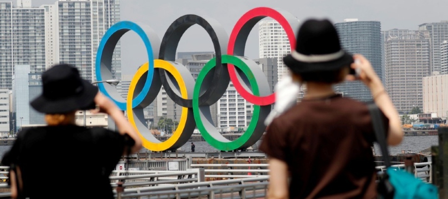 El lunes, el vicepresidente del COI John Coates prometió que los Juegos Olímpicos de...