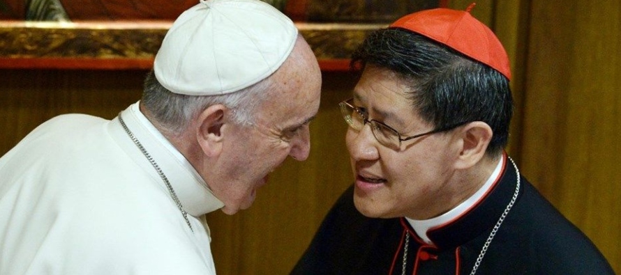 En una declaración el viernes, la oficina de prensa del Vaticano dijo que el cardenal de 63...