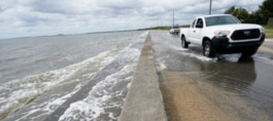“Hemos logrado sobrevivir a un huracán muy grave”, dijo la ministra de Seguridad...