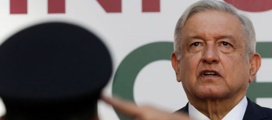 Originalmente, Andrés Manuel López Obrador quería que los ciudadanos pidieran...