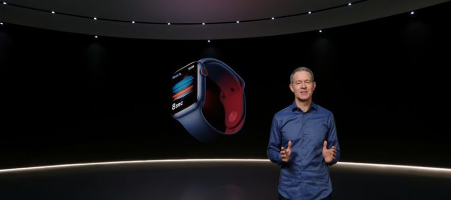Apple también anunció Apple One, que incluye servicios como televisión,...