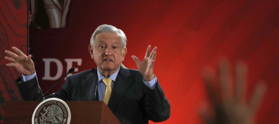 En el pasado, López Obrador había evitado ahondar en las fechorías de...