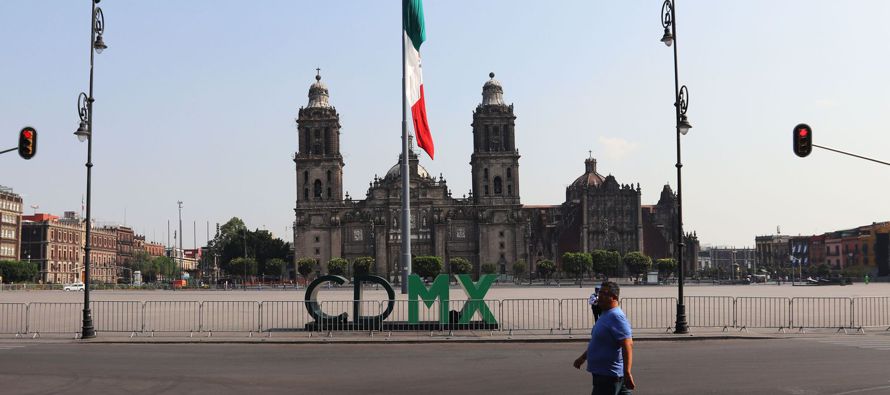 Hoy, pasados 80 años y al cumplirse 210 años del Grito de Dolores, México...