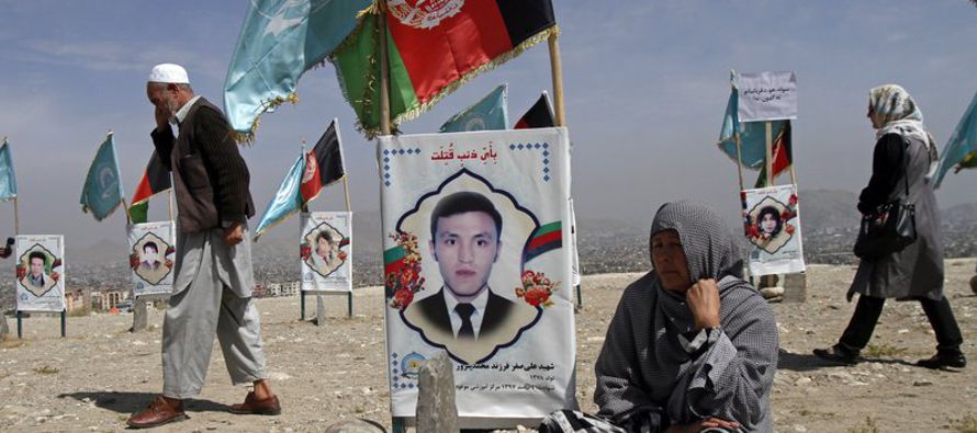 El aviso coincide con la fase inicial del diálogo entre negociadores talibanes y del...