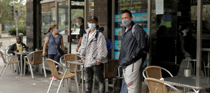 España es uno de los países de Europa más afectados por la pandemia de...