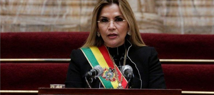 Bolivia se encamina hacia una repetición de esa votación el 18 de octubre, que...