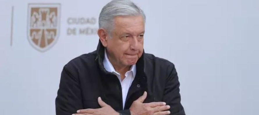 Fue el primer encuentro de López Obrador con un alto cargo español desde el...