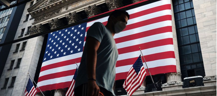 Estados Unidos está hoy en medio de la peor desaceleración económica desde la...