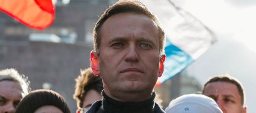 Los hallazgos confirman los resultados publicados por Alemania, donde Navalny fue tratado...