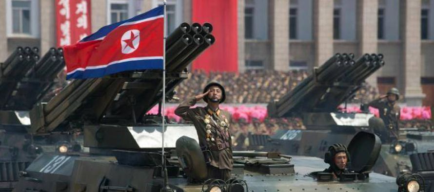 Funcionarios en Corea del Sur y Estados Unidos dijeron que Corea del Norte podría aprovechar...