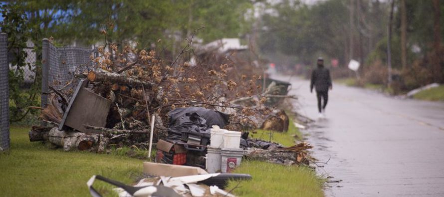 Delta, la 25ta tormenta con nombre de una temporada de huracanes sin precedentes en el...