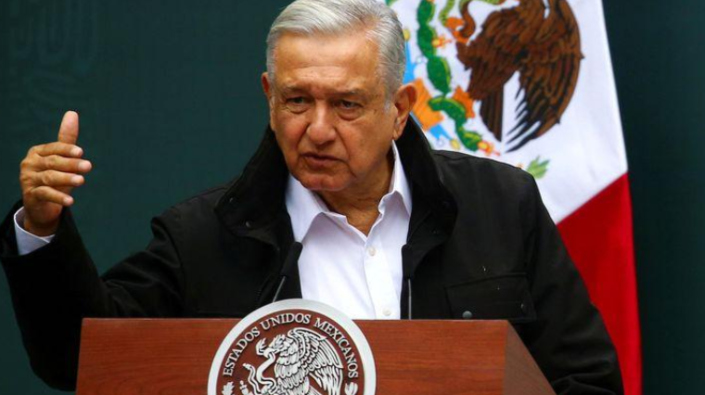 López Obrador quiere celebrar el pasado precolombino de México en 2021 para subrayar...