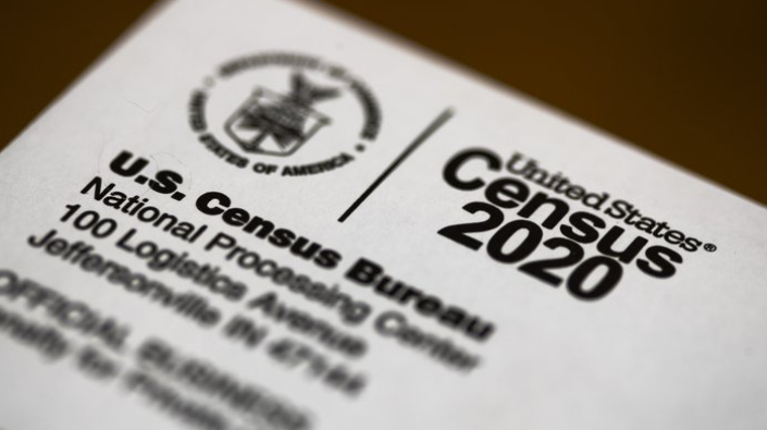  El gobierno adujo que necesitaba poner fin al conteo de inmediato para poder completar el censo...