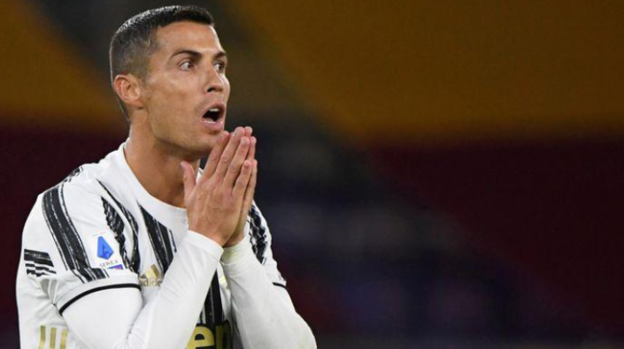 Ronaldo jugó un amistoso contra España y un partido de la Liga de Naciones contra...