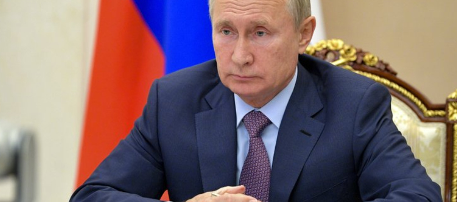 Horas antes, el presidente ruso Vladimir Putin dijo que podía aceptar una extensión a...