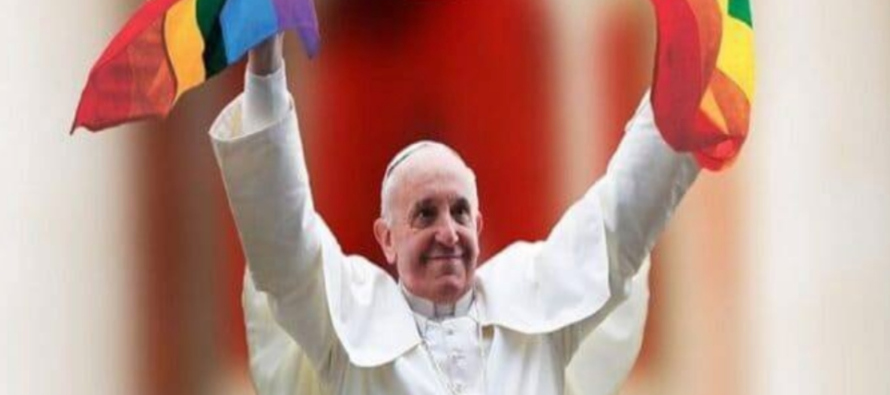 El papa pareció referirse a cuando era arzobispo de Buenos Aires y se opuso a una ley para...