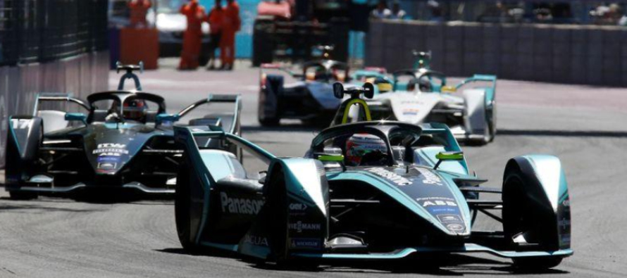 La serie eléctrica, que ahora es un campeonato reconocido por la FIA, dijo que...