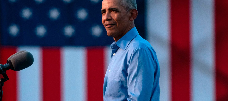 El regreso de Obama se produce la víspera de que, este jueves en Nashville (Tennessee),...