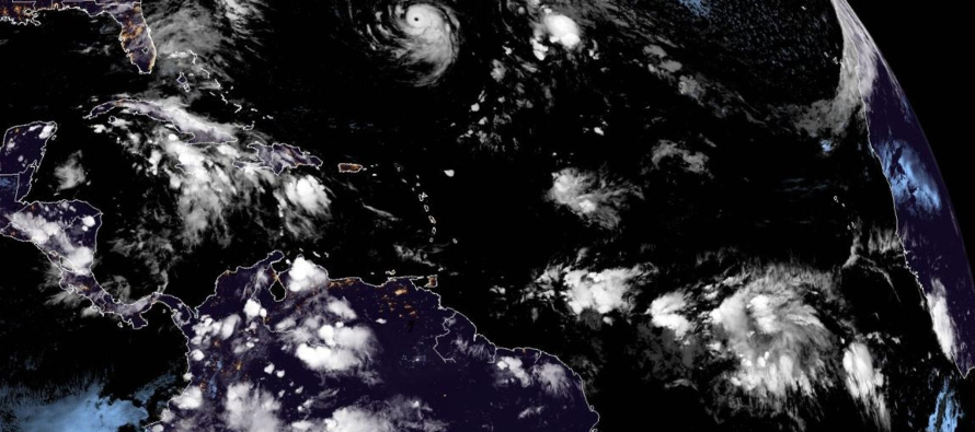 La temporada de huracanes de este año ha tenido tantas tormentas que el NHC ha recurrido al...