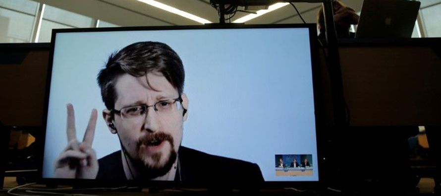 Las autoridades estadounidenses han querido durante años que Snowden regrese a Estados...