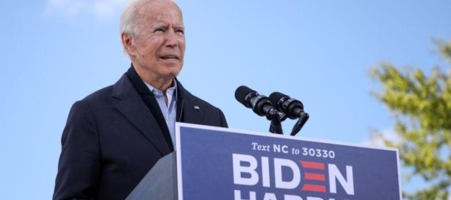 Biden ha dicho que planea gastar 2 billones de dólares en infraestructura de...