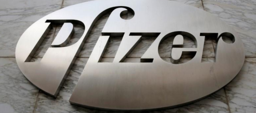 En el tercer trimestre, Pfizer dijo que las ventas de Lyrica cayeron 3% a 352 millones de...