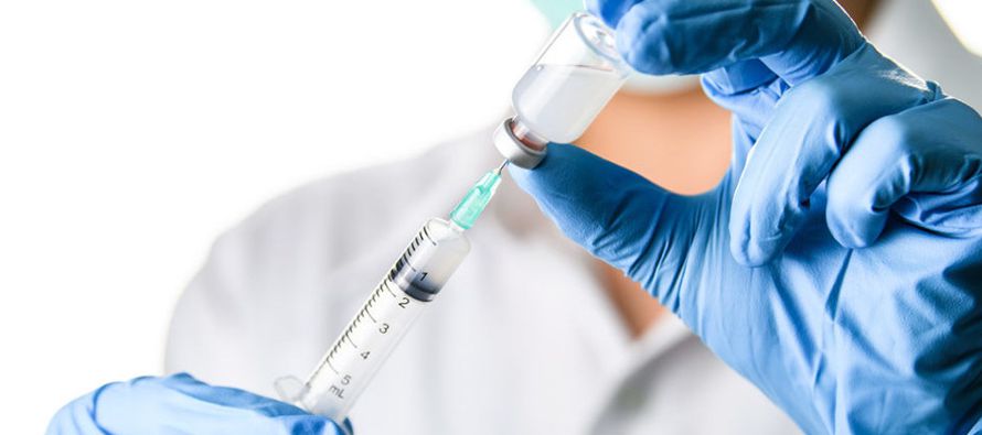 La vacuna de Sanofi-GSK está en las primeras fases de los ensayos, cuyos resultados se...