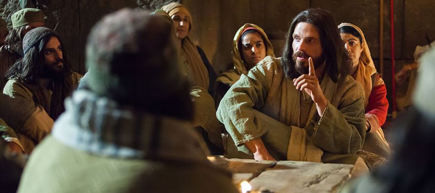 Hoy fijamos nuestra atención en la punzante pregunta que Jesús hace a los fariseos:...