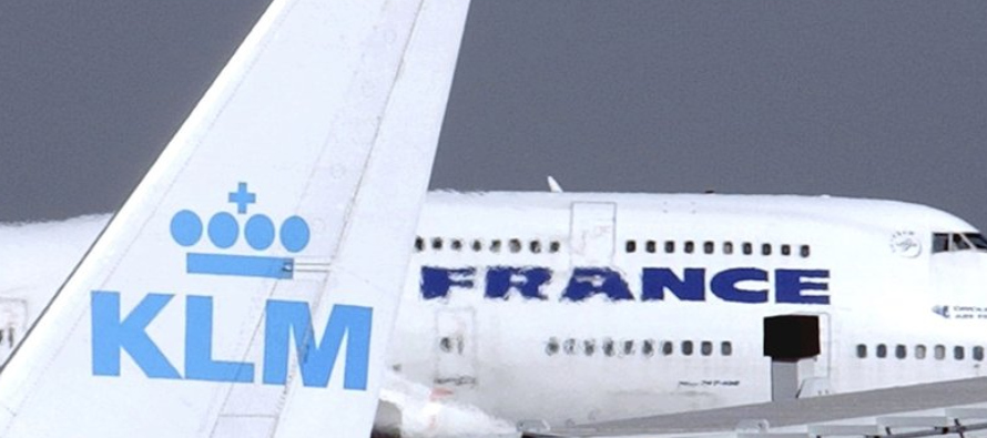 KLM anunció el martes en un comunicado que el sindicato de pilotos se había sumado a...