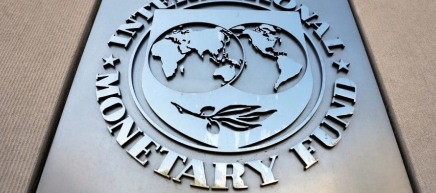 El FMI proyecta que al cierre de este año, marcado por la pandemia del coronavirus, el...