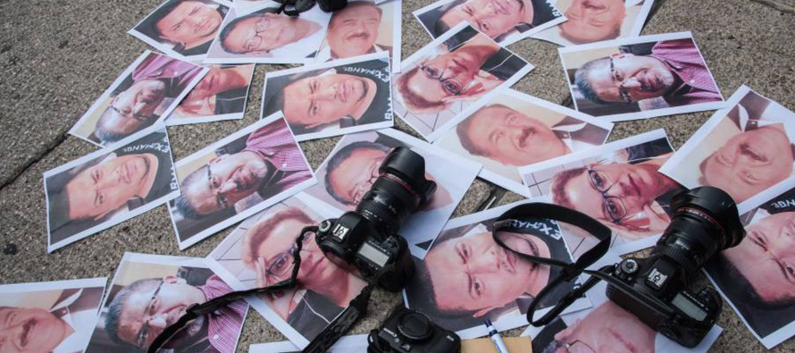 Con Piñuelas son ya al menos siete reporteros asesinados este año en México,...