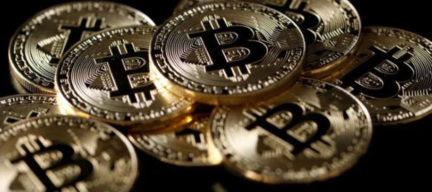 El precio del bitcoin se disparó a más de 20,000 dólares en diciembre de 2017...