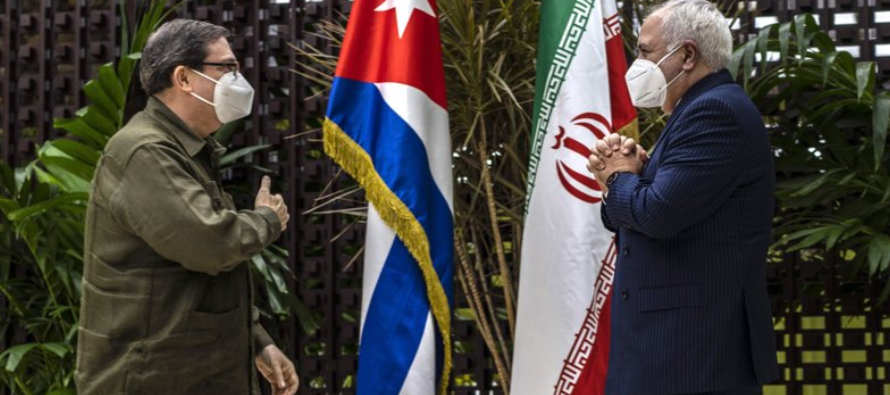 El canciller iraní aseguró que la cooperación entre ambos países...