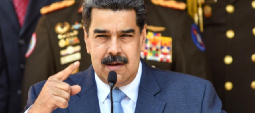 Maduro envió a su canciller el domingo para asistir a la asunción de Arce, un...