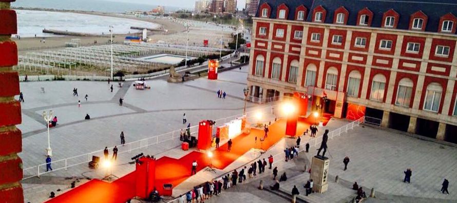 El festival de Mar del Plata, presentará una programación recortada entre el 21 y el...