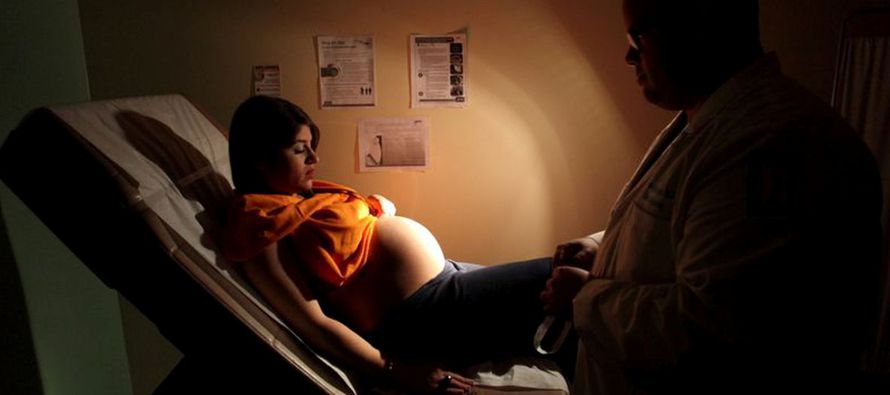 Entre los seis países analizados, el costo del embarazo en la adolescencia fue mayor en...