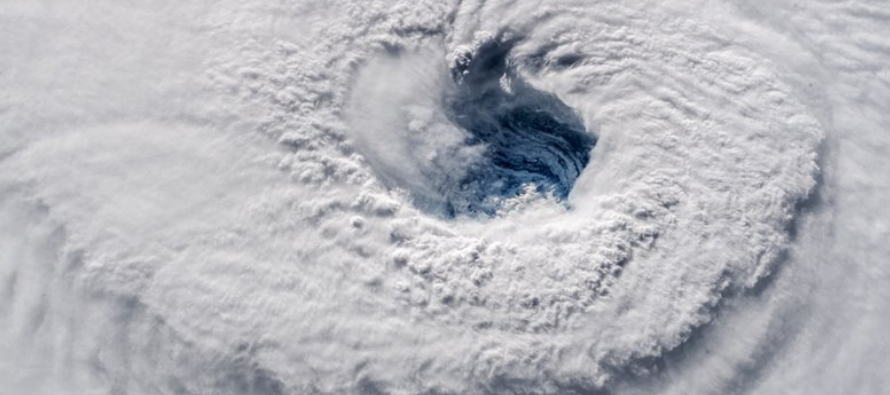 El huracán Hermine, en 2016, tardó más de tres días en perder...