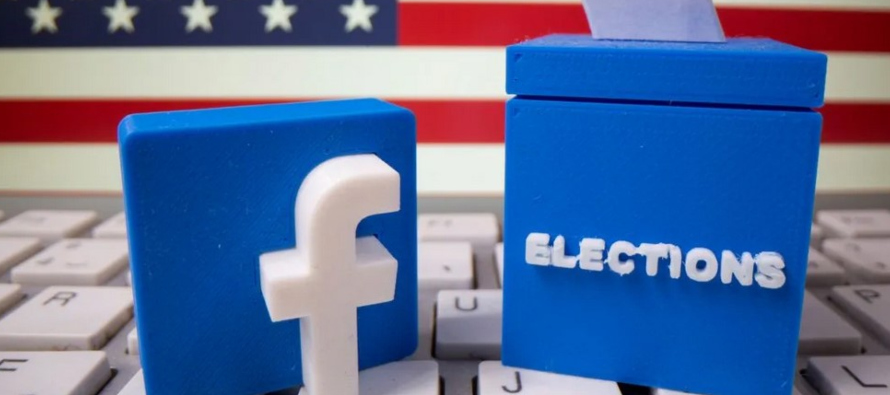 "Todos en Facebook e Instagram en Estados Unidos continúan viendo las etiquetas que...