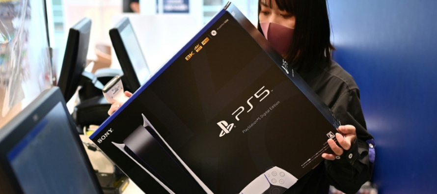 Debido a la pandemia, las compras se harán en línea. Sony ha advertido que ninguna...