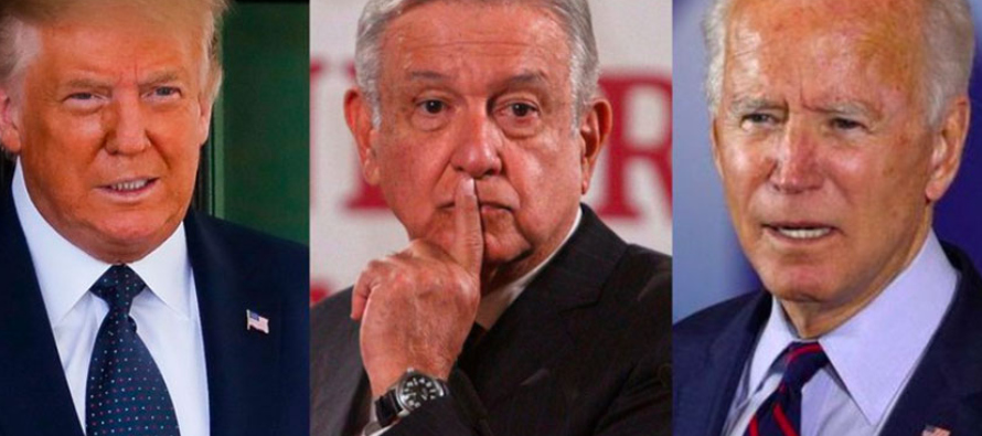 Está claro que Biden y López Obrador no serán amigos personales. Pero eso no...
