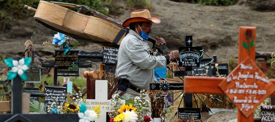 El Estado de Oaxaca es el que más caso ha registrado con ocho alcaldes muertos por la...