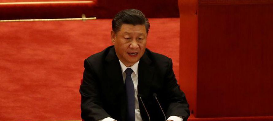 Xi y otros líderes de países miembros de la APEC hablarán en una conferencia...