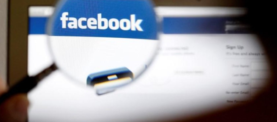 Facebook dijo que tomó acciones sobre 22,1 millones de artículos o contenido...