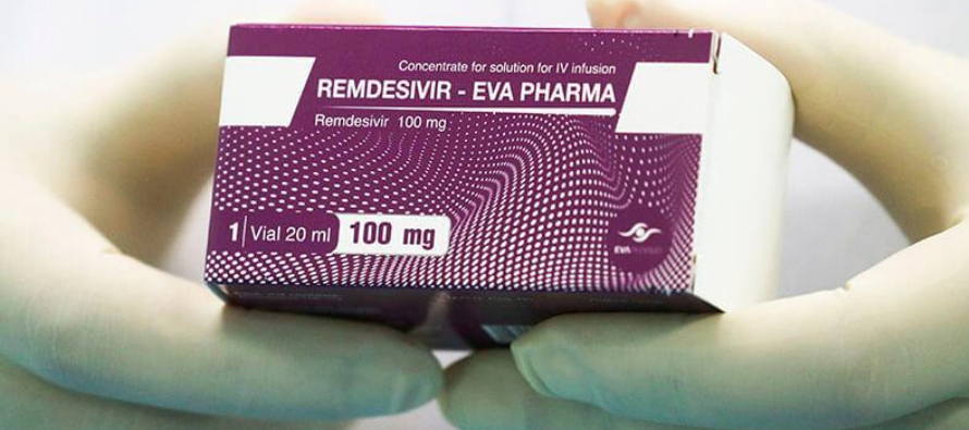 El Remdesivir ha recibido atención mundial en el tratamiento de casos graves de coronavirus...