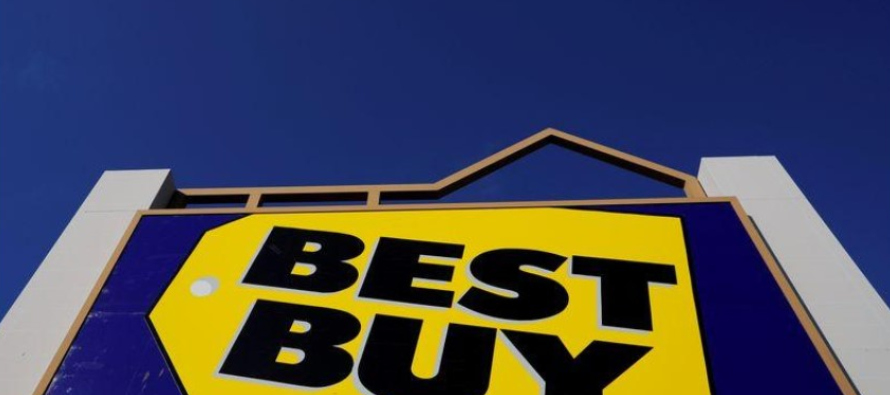 Las ventas y las ganancias de Best Buy en el tercer trimestre superaron las expectativas del...