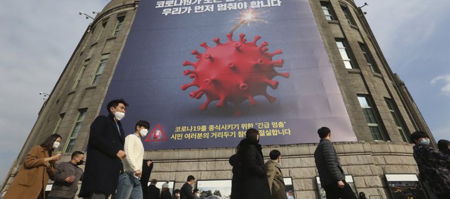 El ministerio señaló que 267 efectivos militares contrajeron el virus desde el inicio...